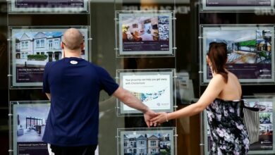 UK house prices dip 3.4% YoY in May amid rising interest rate concerns