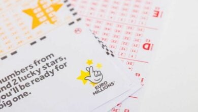 UK ticket-holder scoops £111.7m EuroMillions jackpot, urges Camelot check