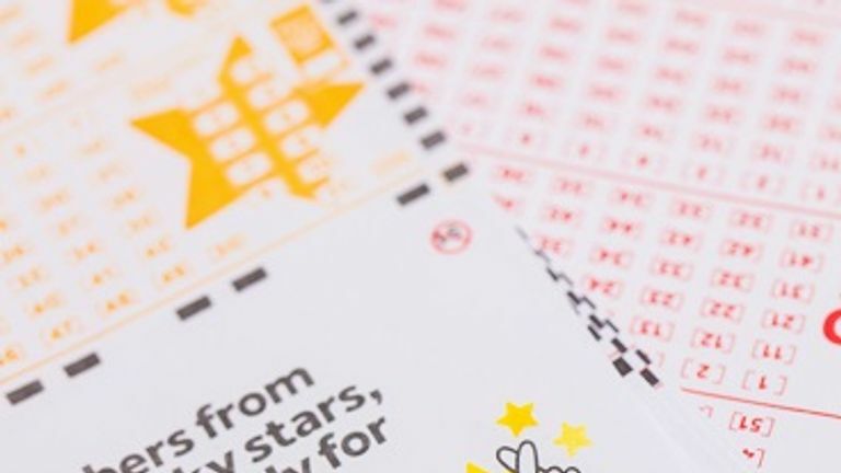 UK ticket-holder claims £111.7m EuroMillions jackpot, surpassing celebrities