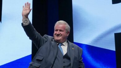 SNP’s Ian Blackford to stand down at next election