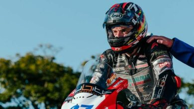 Isle of Man TT racer dies in crash, organisers confirm