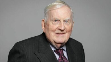 Last Wilson cabinet member Lord Morris of Aberavon dies at 91