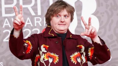 Lewis Capaldi cancels commitments for rest before Glastonbury performance