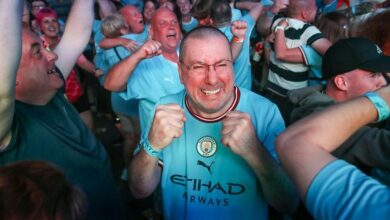 Manchester City clinch historic treble with Champions League victory