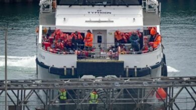 Cruise ship asylum seeker housing plan axed by Liverpool port officials