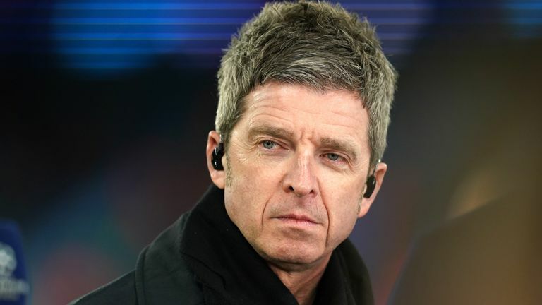 Noel Gallagher: Divorce-inspired album helps healing process