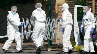 Nottingham major incident: 3 dead, suspect arrested, motive unknown