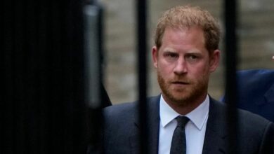 Prince Harry takes personal risk in tabloid hacking case at High Court