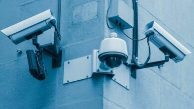 UK to remove Chinese surveillance cameras from sensitive sites over security