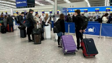 Heathrow security staff escalate strike action amid ongoing pay dispute
