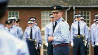 RAF leadership confidence plummets amid disastrous diversity drive