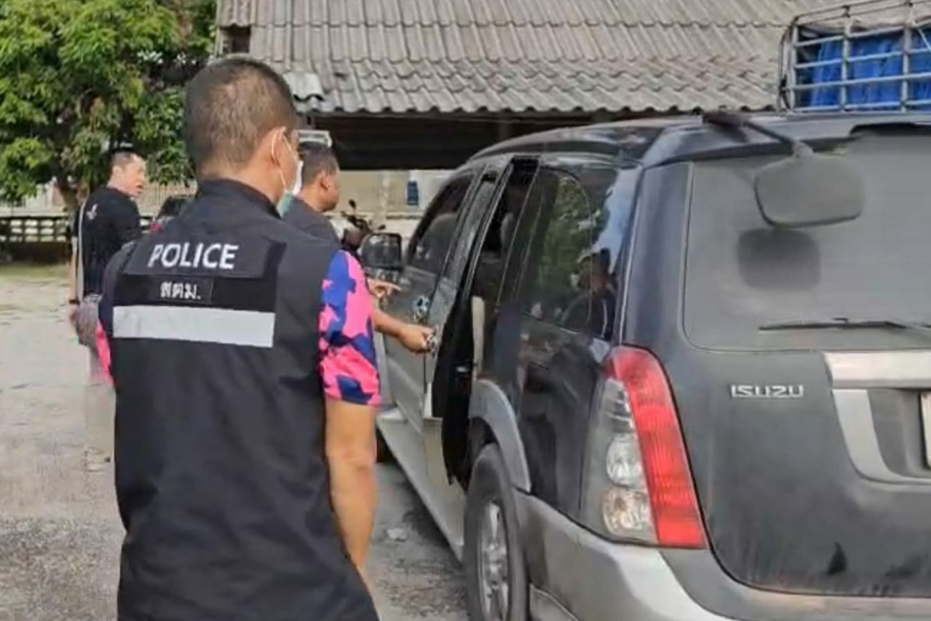 Driver arrested for smuggling 13 illegal Myanmar migrants in Songkhla ...