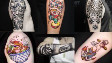 Experienced tattoo studios in Bangkok to get your next tattoo | Thaiger
