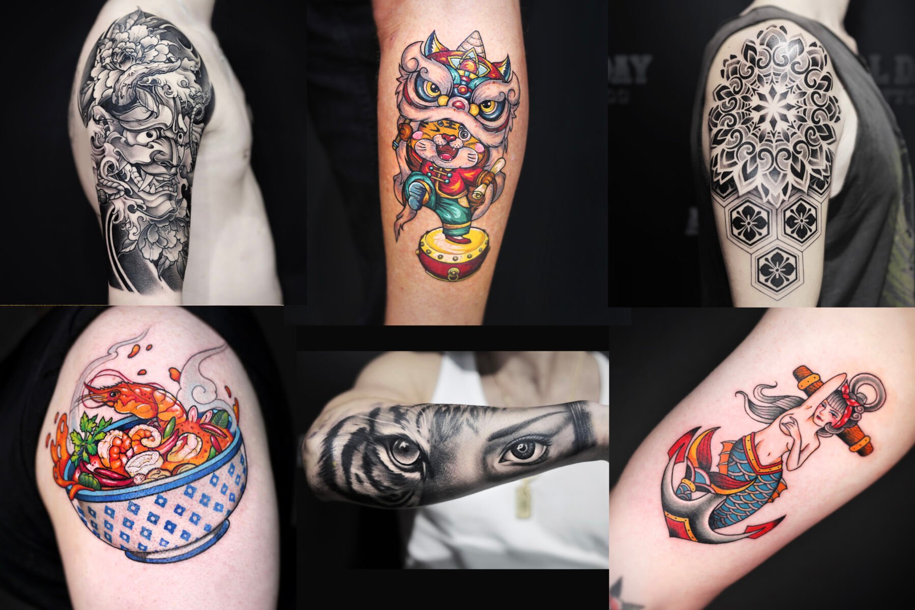 The Meaning of American Traditional Tattoos — Certified Tattoo Studios