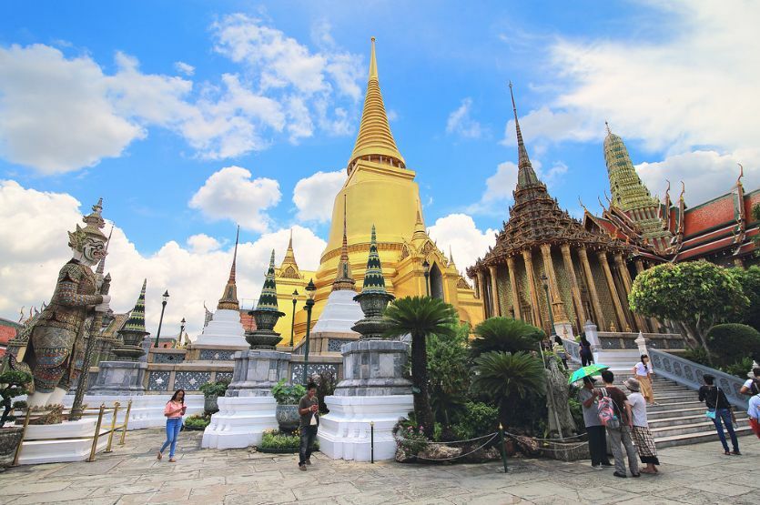 Thailand tourism thrives as it ranks second in global travel, Bangkok tops city list