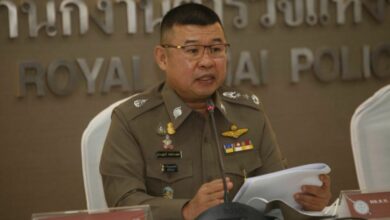 Thai police chief revamps recruitment after promotion scandal