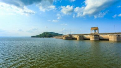 Ubolratana Dam usable water drops 11% amid insufficient wastewater plants