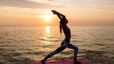International Yoga Day: Event promotes health and wellness at Pattaya Beach