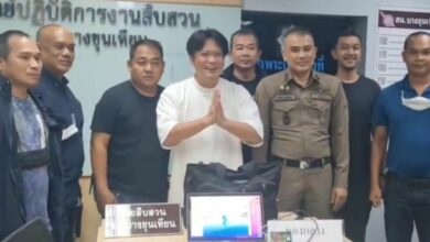 Ride of deceit: Bangkok taxi driver steals 1.2 million baht from dozing Japanese passenger