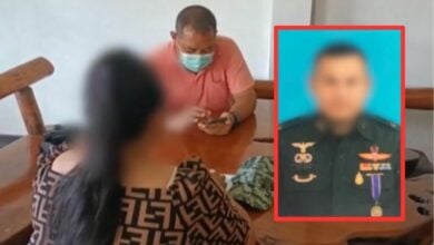 Soldier of deceit: Thai woman’s shocking revelation exposes husband’s camouflage of lies
