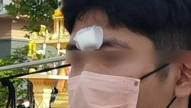 Friendly gesture turns fiesty: Singaporean woman’s anger leads to assault on Thai man