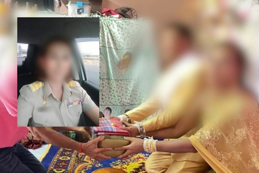 Thai woman swindles over 1 million baht from husband