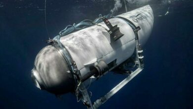 Multinational search races to find missing Titan submarine with just 40 hours of oxygen left for passengers
