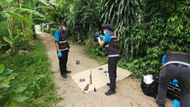 Man fatally shoots himself while examining homemade gun in Ratchaburi