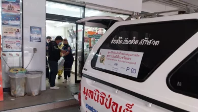 Worker fatality sparks investigation at Pathum Thani convenience store