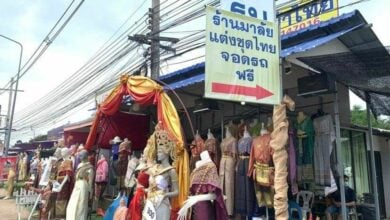 Fashion frenzy: Ayutthaya’s traditional Thai costume rentals thrive as Blackpink’s Lisa sparks tourist trend