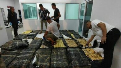 Major drug bust in Pathum Thani seizes 11 million meth tablets