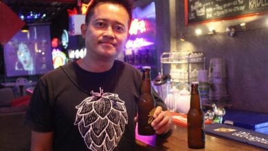 Yala craft beer uses Betong pomelo peel, garnering nationwide interest