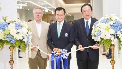 ICS joins hands with Siriraj Hospital for Groundbreaking Launch of ‘SIRIRAJ  H SOLUTIONS’