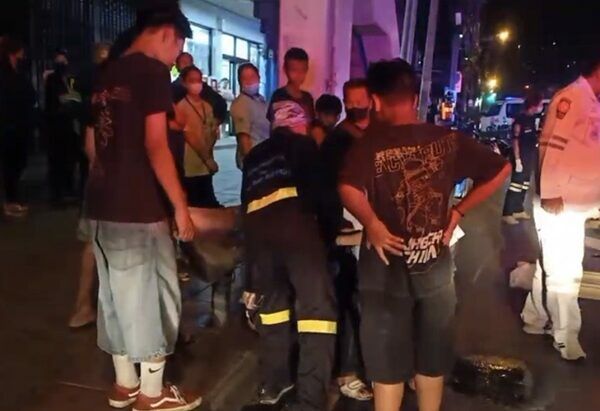 Student killed in unprovoked attack in Bangkok motorbike run | Thaiger