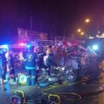 Myanmar labourers killed in Tak road crash: Illegal worker transportation suspected | Thaiger