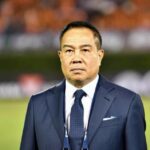 Game over for Thailand? Political interference penalty puts FIFA ban in play | Thaiger