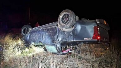 Divine intervention: Sacred amulet turns tragedy into a miraculous escape from roadside accident