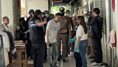 Bangkok school security guard rapes 14 year old student
