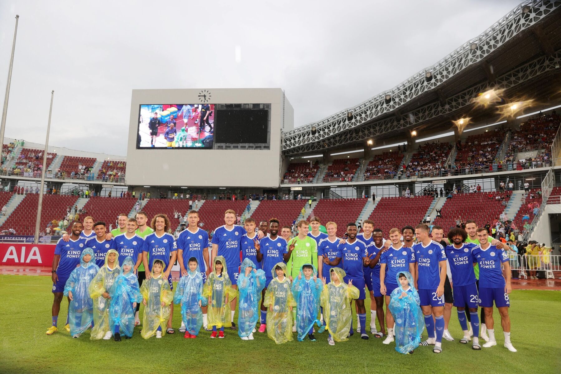 ASEAN FOOTBALL on X: 🔶 INTERNATIONAL CLUB FRIENDLY MATCH (26/7) FT: Port  FC 🇹🇭 0️⃣ - 1️⃣ 🏴󠁧󠁢󠁥󠁮󠁧󠁿 Leicester City  / X