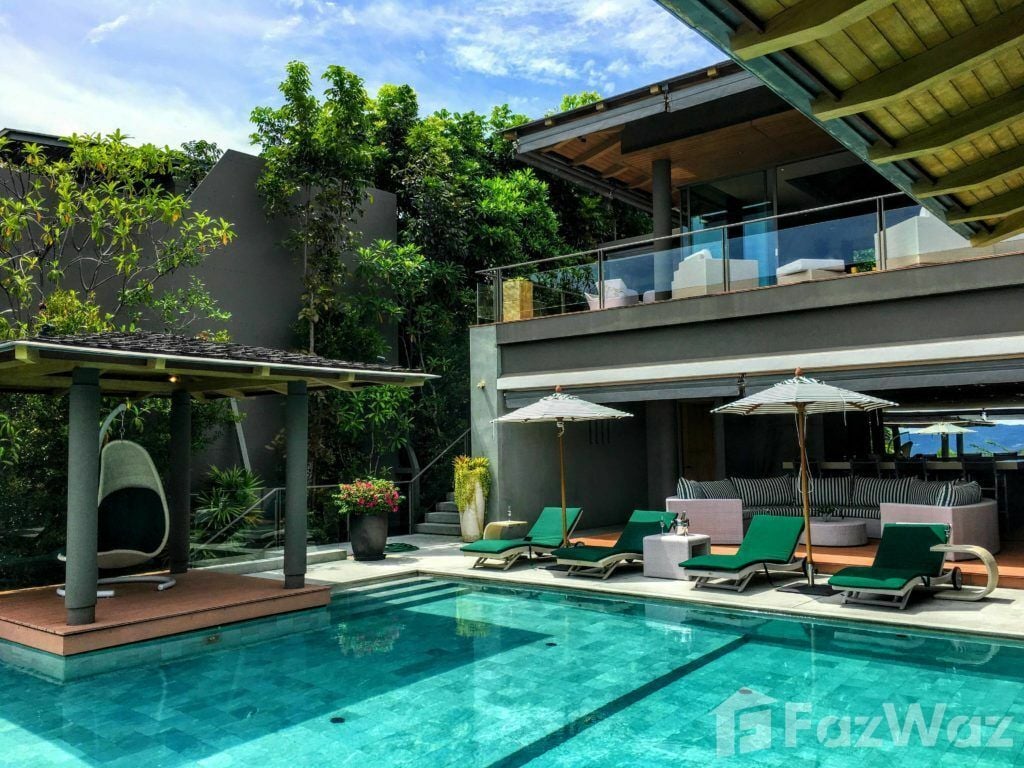 5 best pool villas for sale near Bang Tao, Phuket