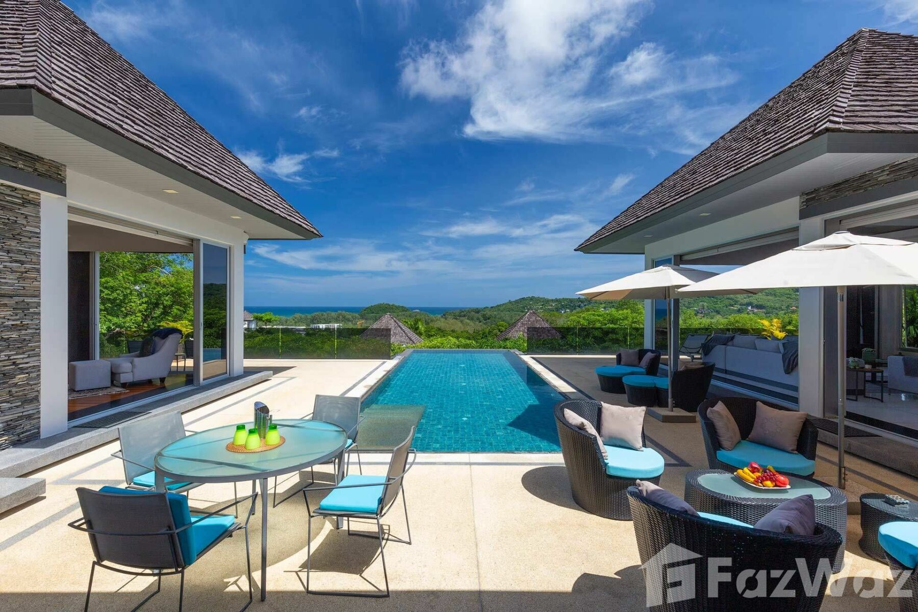 pool villa Phuket