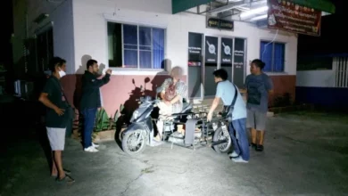 Sick Dutchman physically assaulted by Thai neighbour in Chon Buri 