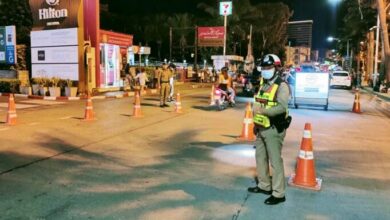 Pattaya Police step up beach safety patrols