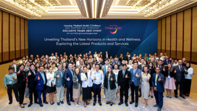 Thailand elevates health and wellness tourism to global excellence with exclusive trade meet