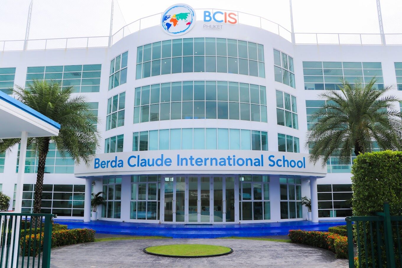 PHOTO: BCIS Phuket International School - French schools in Thailand