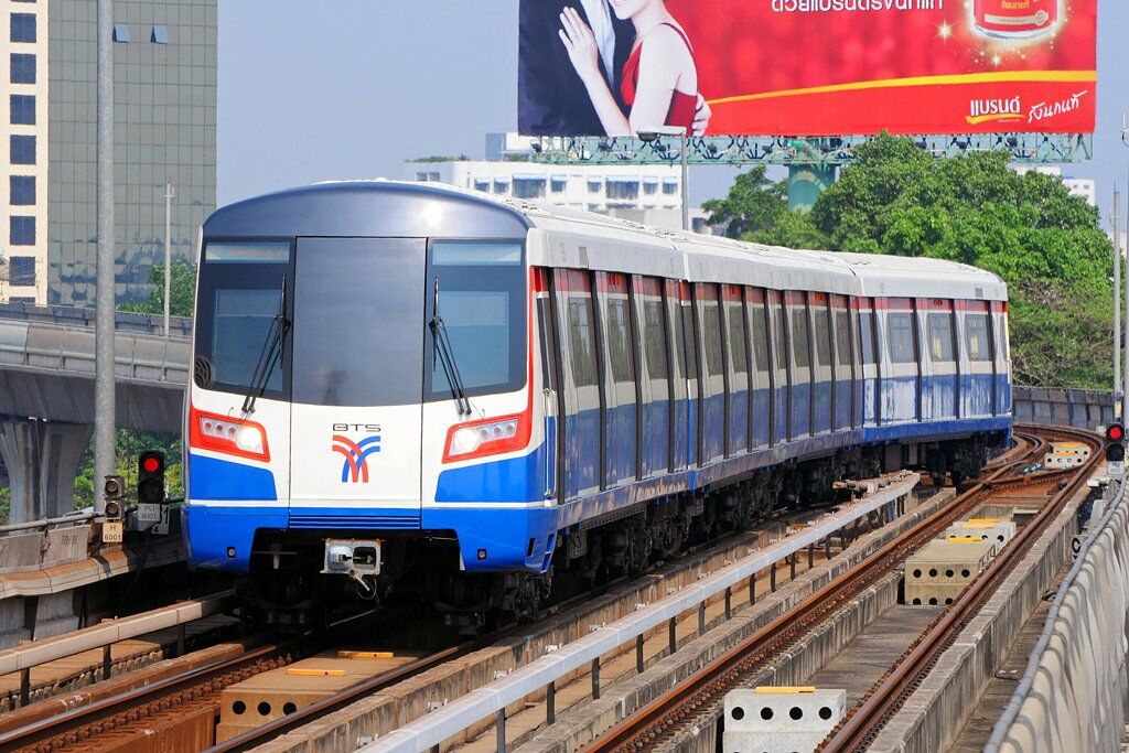 Bangkok’s Green Line railway debt passed onto incoming government
