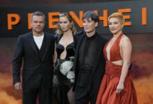 Holy drama unfolds: Hollywood’s Oppenheimer sparks controversy with sacred script sex scene (video) | Thaiger