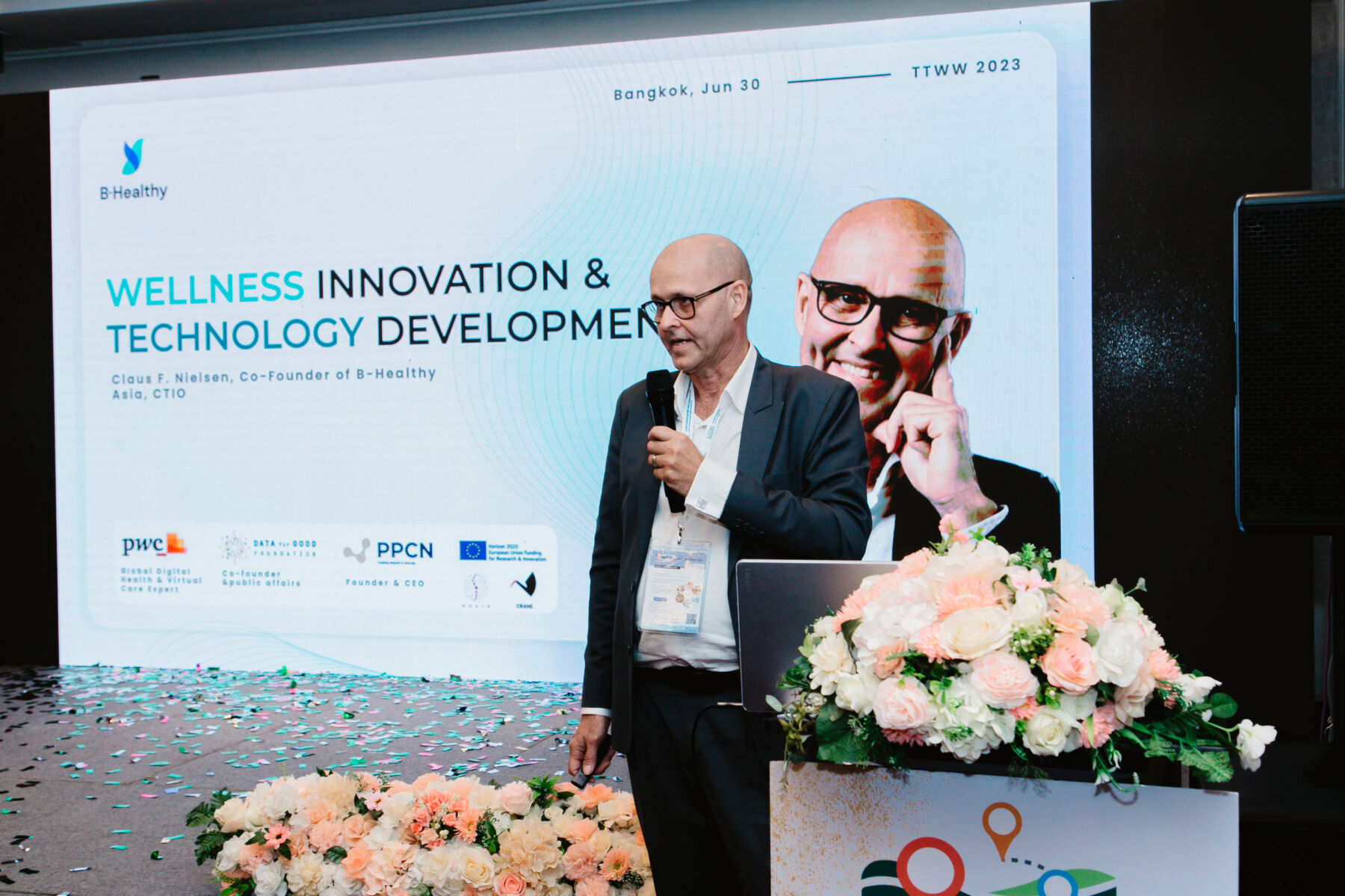 Impacting Asia's wellness landscape: Highlights from Thailand's Top Wellness World Summit 2023 | News by Thaiger