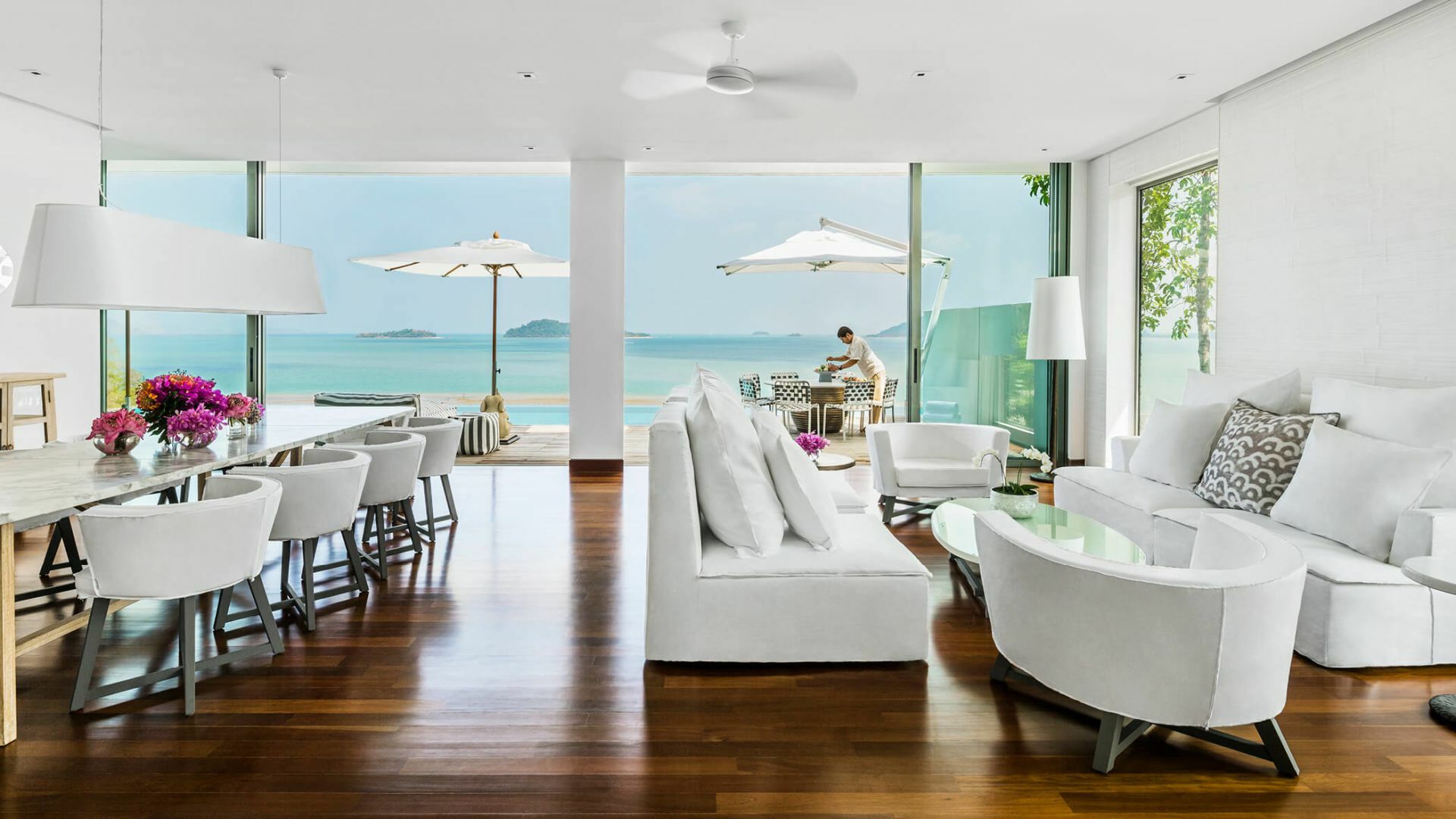 Hotel with private pool phuket