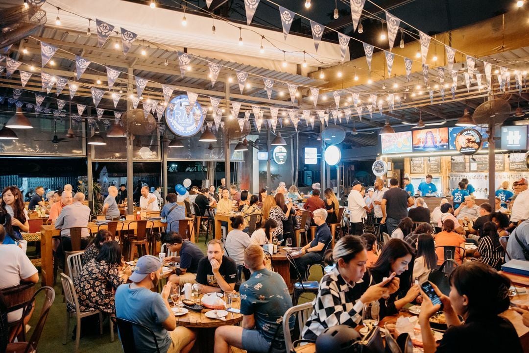The 6 best places to drink craft beer in Bangkok | News by Thaiger